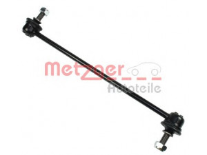 METZGER 53063418 šarnyro stabilizatorius 
 Ašies montavimas/vairavimo mechanizmas/ratai -> Stabilizatorius/fiksatoriai -> Savaime išsilyginanti atrama
BBM2-34-170, BBM2-34-170A, BBM3-34-170