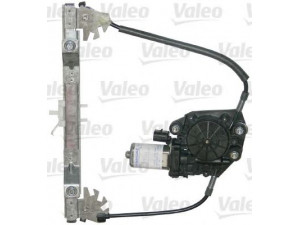 VALEO 850173 lango pakėliklis 
 Vidaus įranga -> Elektrinis lango pakėliklis
46513600