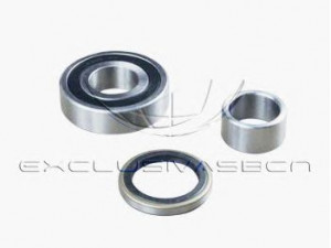MDR MWB-R1002 rato guolio komplektas 
 Ašies montavimas/vairavimo mechanizmas/ratai -> Rato stebulė/montavimas -> Rato guolis
43215H5000