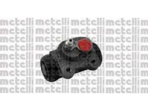 METELLI 04-0437 rato stabdžių cilindras 
 Stabdžių sistema -> Ratų cilindrai
95668070, 4402.A1, 77 01 033 599