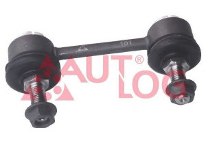 AUTLOG FT1870 šarnyro stabilizatorius 
 Ašies montavimas/vairavimo mechanizmas/ratai -> Stabilizatorius/fiksatoriai -> Savaime išsilyginanti atrama
3799085, GA2B28170A, GA2B28170B