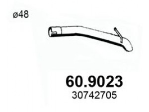 ASSO 60.9023 išleidimo kolektorius
30742705