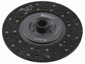 SACHS 1861 611 131 sankabos diskas 
 Sankaba/dalys -> Sankabos diskas
000 250 61 03, 001 250 86 03, 003 250 22 03