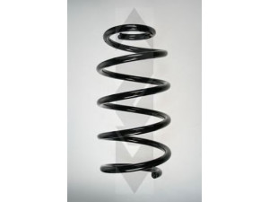 SPIDAN 56669 spyruoklė 
 Pakaba -> Spyruoklės
7E0 411 105 D