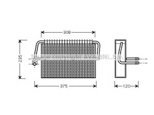 AVA QUALITY COOLING MSV326 garintuvas, oro kondicionierius 
 Oro kondicionavimas -> Garintuvas
2208300758, 2208301058