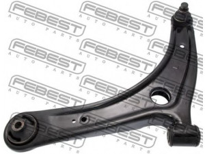 FEBEST 0424-CWLH vikšro valdymo svirtis 
 Ašies montavimas/vairavimo mechanizmas/ratai -> Valdymo svirtis/pasukamosios svirties sujungimas -> Vairo trauklės (valdymo svirtis, išilginis balansyras, diago
4013A009, 4013A281, 3520.V0