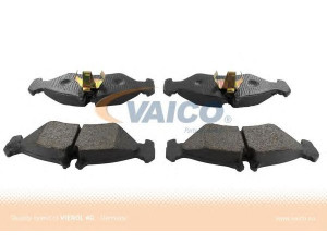 VAICO V10-8152 stabdžių trinkelių rinkinys, diskinis stabdys 
 Techninės priežiūros dalys -> Papildomas remontas
2D0 698 451 C, 2D0 698 451 D