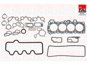 FAI AutoParts HS664 tarpiklių komplektas, cilindro galva 
 Variklis -> Cilindrų galvutė/dalys -> Tarpiklis, cilindrų galvutė
11042-05B26, 11042-05B27, 11042-05B28