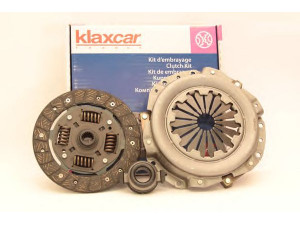KLAXCAR FRANCE 30001z sankabos komplektas 
 Sankaba/dalys -> Sankabos remonto komplektas, visas
2050.43, 2050.H3, 2050.J1, 2051.88