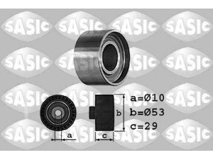 SASIC 1706009 kreipiantysis skriemulys, paskirstymo diržas 
 Diržinė pavara -> Paskirstymo diržas/komplektas -> Laisvasis/kreipiamasis skriemulys
60813590, 71736493, 7763644, 60813590