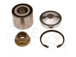 AUTEX 804032 rato guolio komplektas 
 Ašies montavimas/vairavimo mechanizmas/ratai -> Rato stebulė/montavimas -> Rato guolis
77 01 205 596, 77 01 205 596, 77 01 463 987