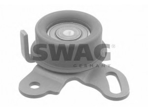 SWAG 80 03 0001 įtempiklio skriemulys, paskirstymo diržas 
 Techninės priežiūros dalys -> Papildomas remontas
MD030605, 24410-21010, 24410-21014