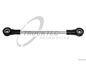 TRUCKTEC AUTOMOTIVE 07.24.008 selektoriaus / pavaros svirtis
1J0 711 803 B, 1J0 711 803 C