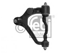 FEBI BILSTEIN 43093 vikšro valdymo svirtis 
 Ašies montavimas/vairavimo mechanizmas/ratai -> Valdymo svirtis/pasukamosios svirties sujungimas -> Vairo trauklės (valdymo svirtis, išilginis balansyras, diago
48067-29075, 48067-29085