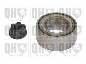 QUINTON HAZELL QWB1173 rato guolio komplektas 
 Ašies montavimas/vairavimo mechanizmas/ratai -> Rato stebulė/montavimas -> Rato guolis
04668442AA