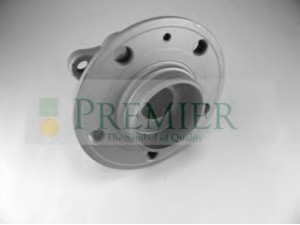 BRT Bearings PWK0365 rato guolio komplektas 
 Ašies montavimas/vairavimo mechanizmas/ratai -> Rato stebulė/montavimas -> Rato guolis