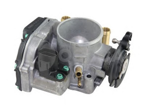 OSSCA 07576 droselio korpusas 
 Kuro mišinio formavimas -> Mišinio sudarymas -> Droselis/kuro vamzdeliai/vakuumo žarnelė
058 133 063 B