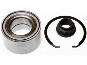 DENCKERMANN W413251 rato guolio komplektas 
 Ašies montavimas/vairavimo mechanizmas/ratai -> Rato stebulė/montavimas -> Rato guolis