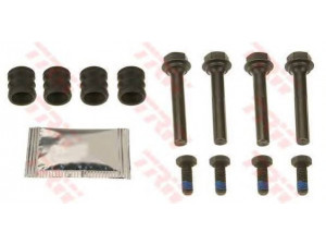 TRW SP8274 remonto komplektas, stabdžių apkaba 
 Stabdžių sistema -> Stabdžių matuoklis -> Stabdžių matuoklio montavimas
272881