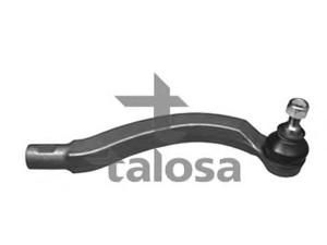 TALOSA 42-02857 skersinės vairo trauklės galas 
 Vairavimas -> Vairo mechanizmo sujungimai
GSJ878, QJB100180