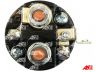 AS-PL SS5089 solenoidinis jungiklis, starteris