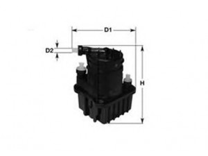 MAGNETI MARELLI 153071760255 kuro filtras 
 Techninės priežiūros dalys -> Papildomas remontas
8200294143, 8200447197, 8200926014