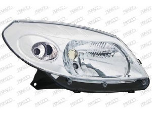 PRASCO DA2204804 priekinis žibintas 
 Kėbulas -> Priekinis žibintas/dalys -> Priekinis žibintas/įterp.
8200733878
