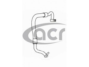 ACR 119279 aukšto/žemo slėgio linija, oro kondicionavimas 
 Oro kondicionavimas -> Žarnelės/vamzdeliai
1306785, 1310167, 1366364, 1465459