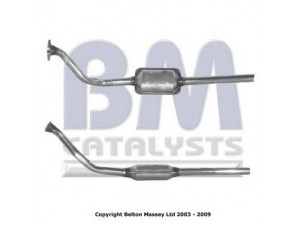 BM CATALYSTS BM80035 katalizatoriaus keitiklis 
 Išmetimo sistema -> Katalizatoriaus keitiklis
1705T4