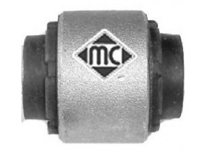 Metalcaucho 05362 valdymo svirties/išilginių svirčių įvorė 
 Ašies montavimas/vairavimo mechanizmas/ratai -> Valdymo svirtis/pasukamosios svirties sujungimas -> Montavimas/sutvirtinimas
1K0 505 203A, 1K0 505 203A, 1K0 505 203A