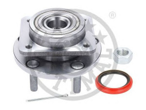 OPTIMAL 991990 rato guolio komplektas 
 Ašies montavimas/vairavimo mechanizmas/ratai -> Rato stebulė/montavimas -> Rato guolis
4641517, 4641517AD, 4641957AA, MR223993