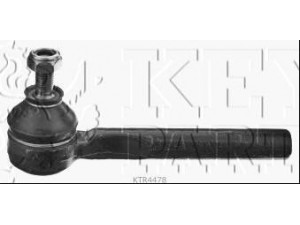 KEY PARTS KTR4478 skersinės vairo trauklės galas 
 Vairavimas -> Vairo mechanizmo sujungimai
7702035, 7752285, 9946949, 7 702 035