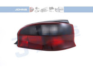JOHNS 23 06 88 kombinuotas galinis žibintas 
 Kėbulas -> Šviesos -> Kombinuotas galinis žibintas/dalys -> Kombinuotas galinis žibintas
00006351F7, 6351 F7