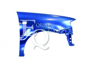 EQUAL QUALITY L00557 sparnas 
 Kėbulas -> Transporto priemonės priekis -> Sparnas/montavimo dalys
6N0821021H
