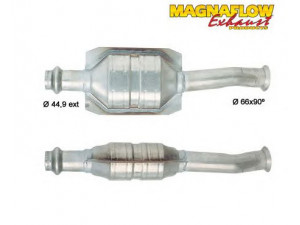 MAGNAFLOW 86051 katalizatoriaus keitiklis 
 Išmetimo sistema -> Katalizatoriaus keitiklis
1731E7