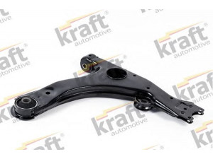KRAFT AUTOMOTIVE 4210110 vikšro valdymo svirtis 
 Ašies montavimas/vairavimo mechanizmas/ratai -> Valdymo svirtis/pasukamosios svirties sujungimas -> Vairo trauklės (valdymo svirtis, išilginis balansyras, diago
357 407 151, 357 407 153