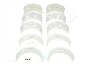 ASHIKA 86-1610G2 alkūninio veleno guolių rinkinys