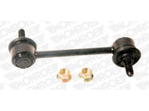 MONROE L18617 šarnyro stabilizatorius 
 Ašies montavimas/vairavimo mechanizmas/ratai -> Stabilizatorius/fiksatoriai -> Savaime išsilyginanti atrama
55530-17000, 55530-17010, 55530-17000
