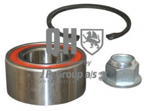 JP GROUP 1341300919 rato guolio komplektas 
 Ašies montavimas/vairavimo mechanizmas/ratai -> Rato stebulė/montavimas -> Rato guolis
2019941641, 6389810027, A2019941641