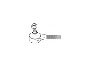 OCAP 0192947 skersinės vairo trauklės galas 
 Vairavimas -> Vairo mechanizmo sujungimai
48520-01L01, 48520-01L25
