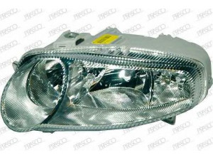 PRASCO AA3404906 priekinis žibintas 
 Kėbulas -> Priekinis žibintas/dalys -> Priekinis žibintas/įterp.
46556564, 46826196