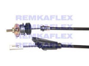 REMKAFLEX 42.2240 sankabos trosas 
 Dviratė transporto priemonės -> Kabeliai ir tachometro velenaai -> Sankabos trosas
95598955