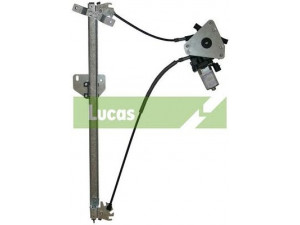 LUCAS ELECTRICAL WRL1329R lango pakėliklis 
 Vidaus įranga -> Elektrinis lango pakėliklis
6025171024