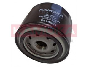 KAMOKA F114001 alyvos filtras 
 Techninės priežiūros dalys -> Techninės priežiūros intervalai
8094872, 2995811