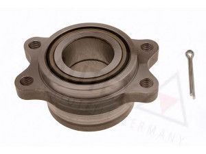 AUTEX 802353 rato guolio komplektas 
 Ašies montavimas/vairavimo mechanizmas/ratai -> Rato stebulė/montavimas -> Rato guolis