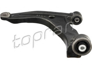 TOPRAN 113 943 vikšro valdymo svirtis 
 Ašies montavimas/vairavimo mechanizmas/ratai -> Valdymo svirtis/pasukamosios svirties sujungimas -> Vairo trauklės (valdymo svirtis, išilginis balansyras, diago
7H0 407 151E, 7H0 407 151F, 7H0 407 151G