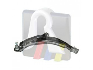 RTS 96-02392-2 vikšro valdymo svirtis 
 Ašies montavimas/vairavimo mechanizmas/ratai -> Valdymo svirtis/pasukamosios svirties sujungimas -> Vairo trauklės (valdymo svirtis, išilginis balansyras, diago
54501-6F600