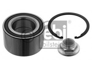 FEBI BILSTEIN 32920 rato guolio komplektas 
 Ašies montavimas/vairavimo mechanizmas/ratai -> Rato stebulė/montavimas -> Rato guolis
BBM2-33-047, BP4L-33-047A, BP4L-33-047B