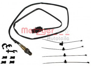 METZGER 0893257 lambda jutiklis 
 Išmetimo sistema -> Jutiklis/zondas
958 606 133 00, 022 906 262CM, 06A 906 262EE