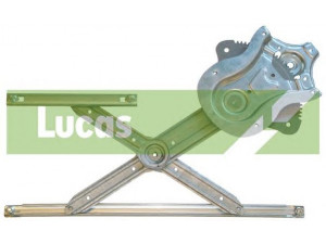 LUCAS ELECTRICAL WRL2116R lango pakėliklis 
 Vidaus įranga -> Elektrinis lango pakėliklis
6981005070